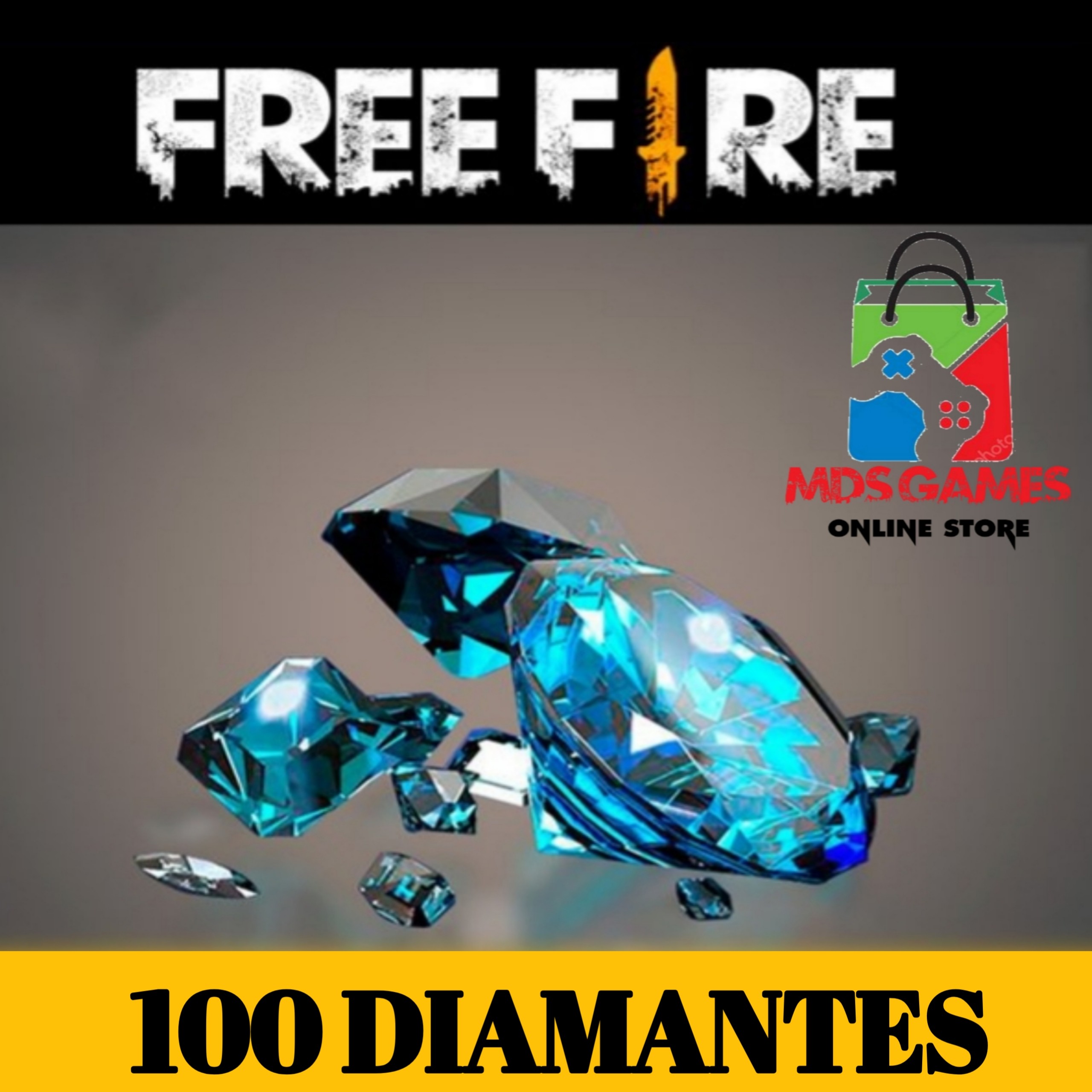 100 Diamantes.