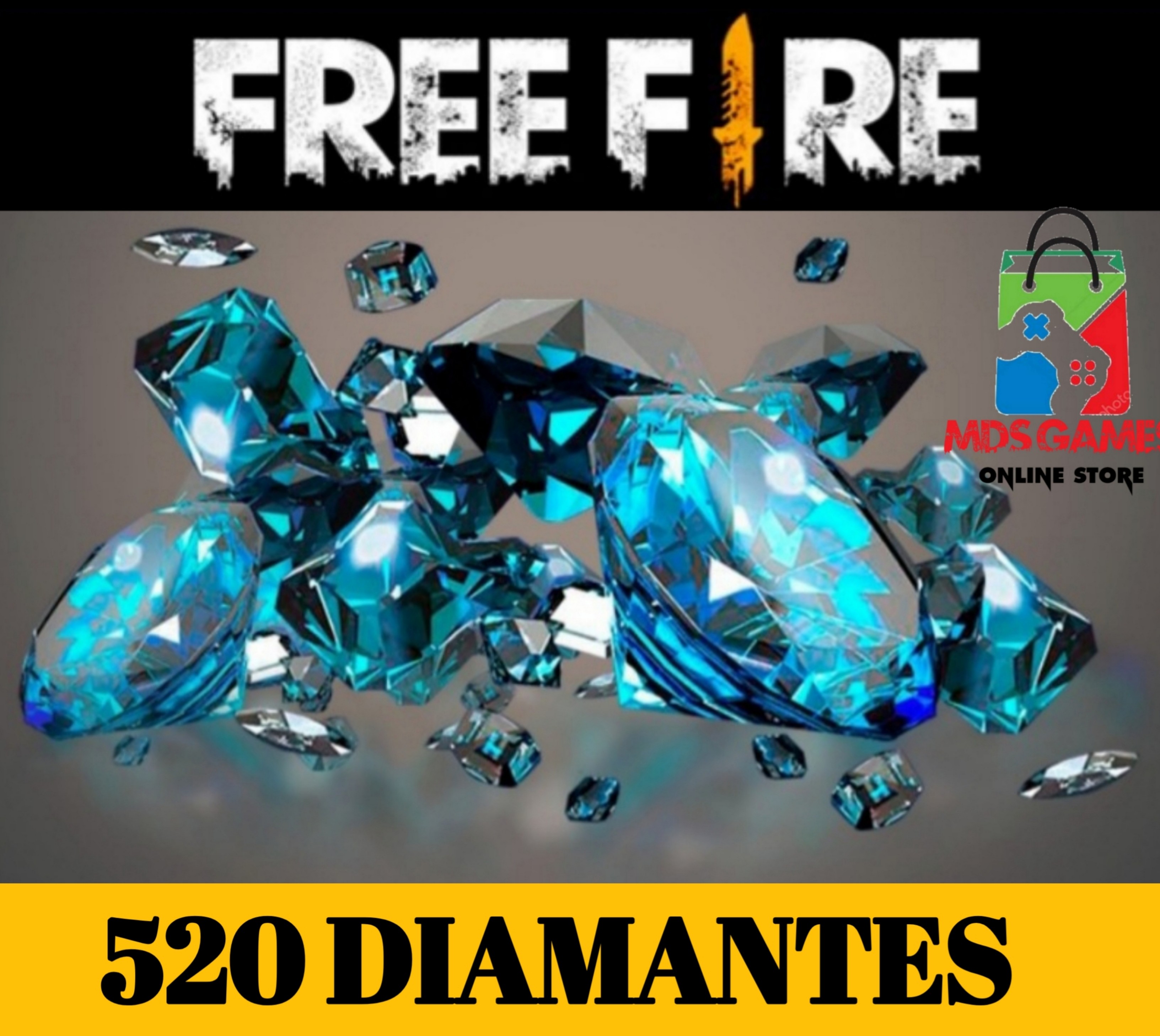 520 DIAMANTES 
